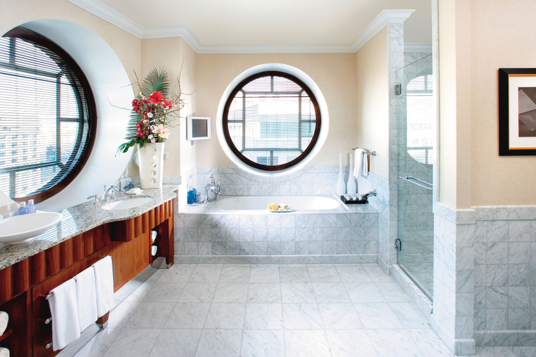 Bathroom 4, The Potomac Hotel, Autograph Collection, Washington D.C.