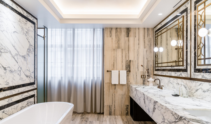 Bathroom 5, Kimpton MARGOT SYDNEY by IHG, Sydney