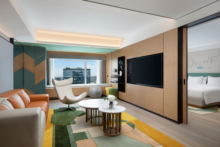 Others 4, EVEN Hotel CHENGDU JINNIU by IHG, Chengdu