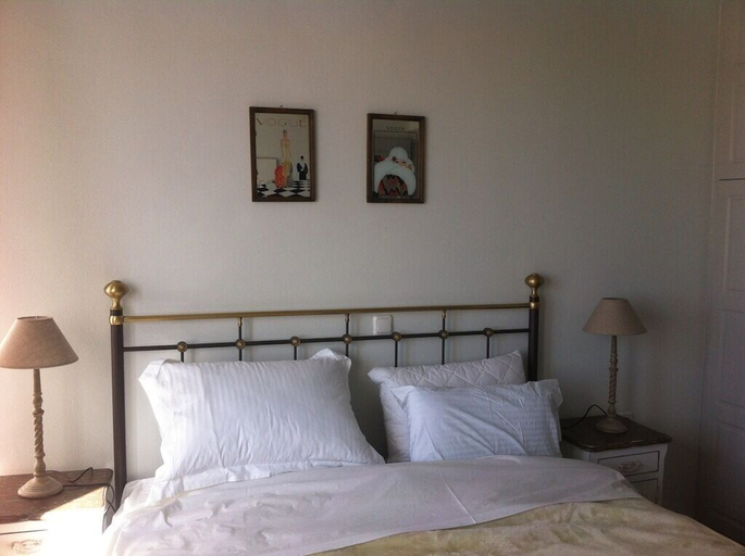 Bedroom 3, Heliades maisonettes, North Aegean