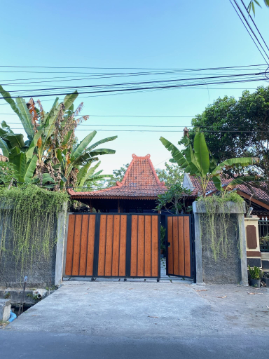 Joglo Alit Sanggrahan, Yogyakarta