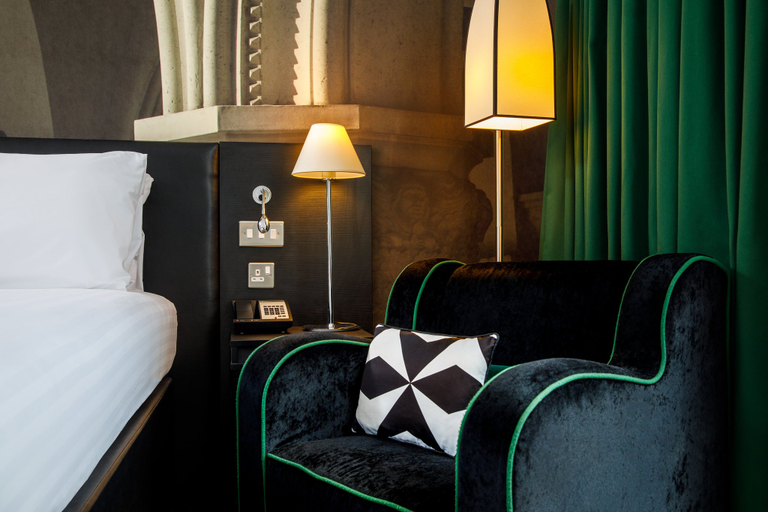 Bedroom 2, Hotel Indigo NEWCASTLE by IHG, Newcastle upon Tyne