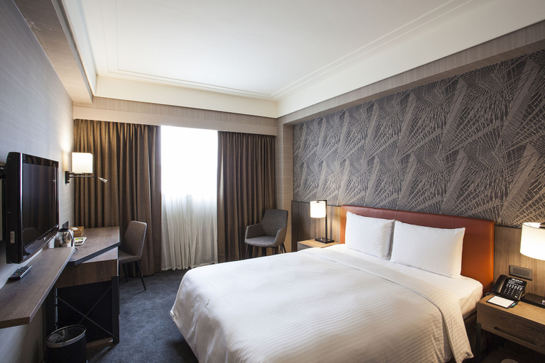 Bedroom 5, Citizen Hotel, Taipei City