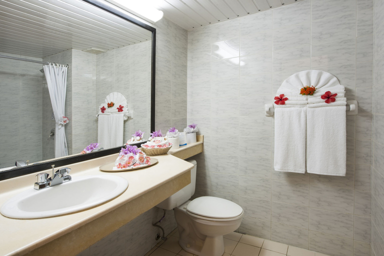 Bathroom 5, Casa Marina Sosua, Trademark by Wyndham Resort, Sosua