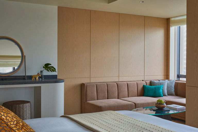 Bedroom 2, Kimpton SHINJUKU TOKYO, Shinjuku