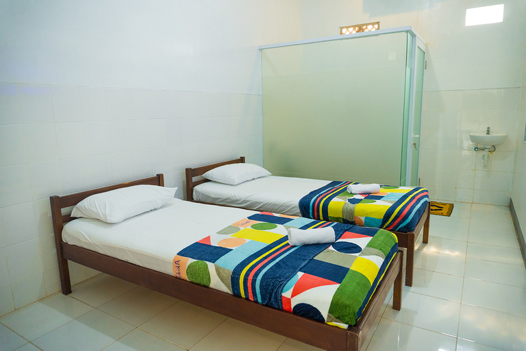 Bedroom 4, Jo&Jo Hostel, Bandar Lampung