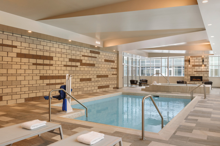 Sport & Beauty 4, EVEN Hotel ROCHESTER � MAYO CLINIC AREA by IHG, Olmsted