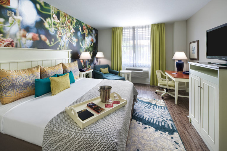 Hotel Indigo SARASOTA Room Type - 1 King Standard