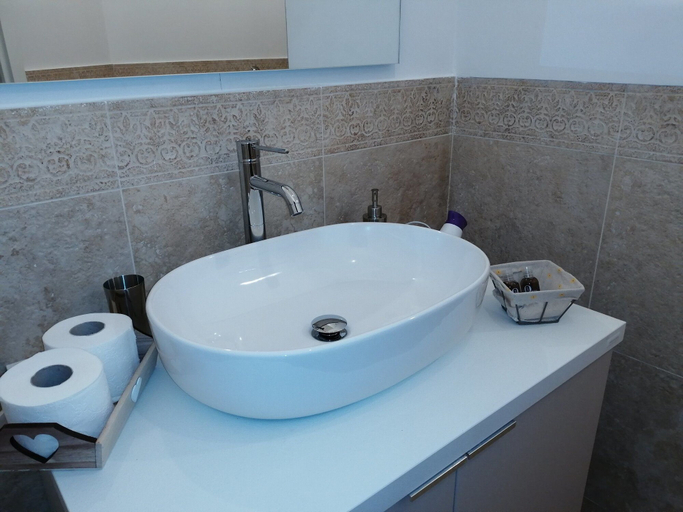 Bathroom 5, B&B Ninfa, Caserta