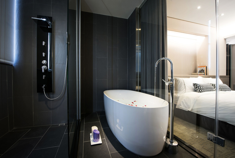 Bathroom 4, Hotel rêve Taichung, Taichung