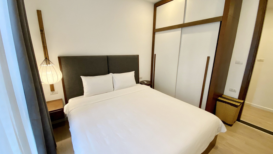 Bedroom 4, Apartment Kim Ma, Ba Đình