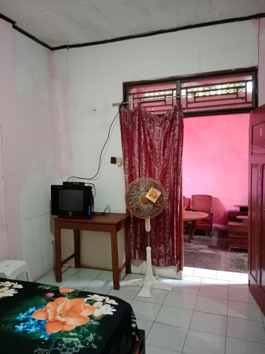 Bedroom 2, Plaza Losmen Parangtritis, Bantul