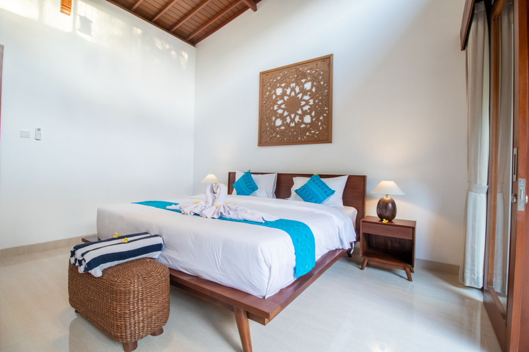 Bedroom 4, Sayang Sanur Villa II , Denpasar