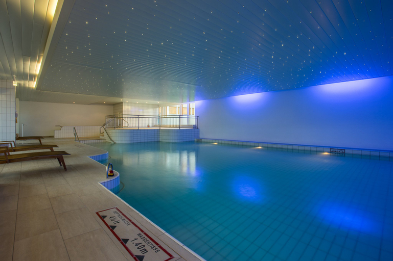 Sport & Beauty 2, Crowne Plaza ZURICH, Zürich
