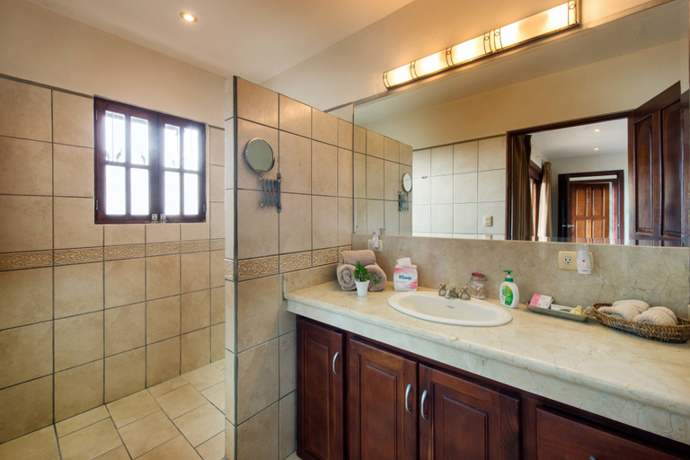 Bathroom 4, Hotel Casa Mirador Tamarindo, Santa Cruz