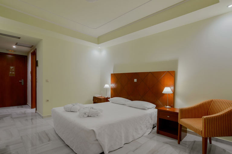 Bedroom 3, Nefeli Hotel, East Macedonia and Thrace