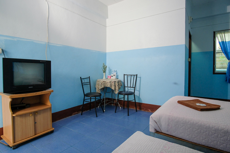 Bedroom 4, Blue House Pai, Pai