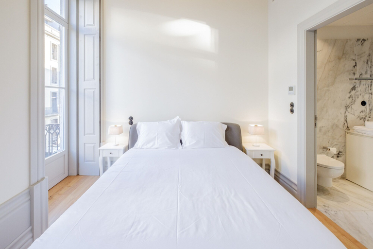 Bedroom 5, BOUTIQUE Rentals Toledo's One, Porto