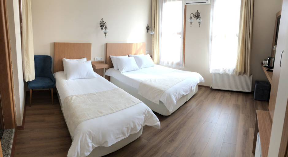 Bedroom 5, Ottoman's Pearl Hotel, Fatih
