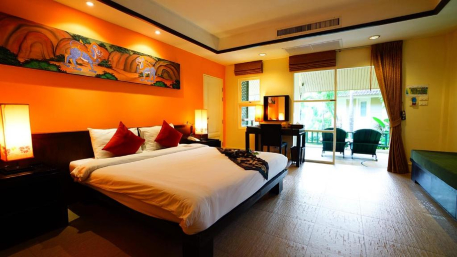 Bedroom 2, Baan Khaolak Beach Resort, Thai Mueang