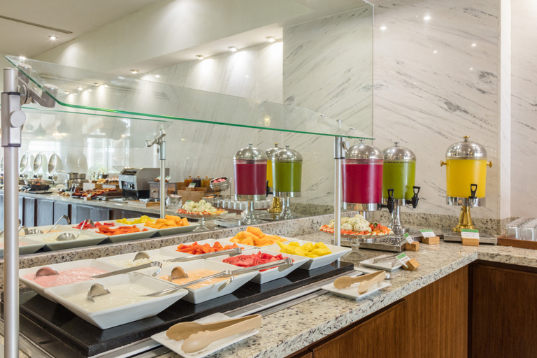 Food & Drinks 4, voco SALTILLO SUITES by IHG, Saltillo