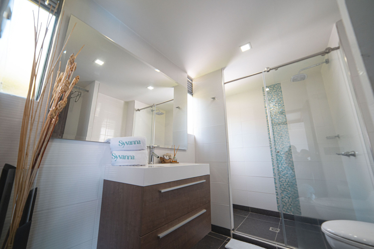 Bathroom, Syvanna Hotel Wellness & SPA, Pereira