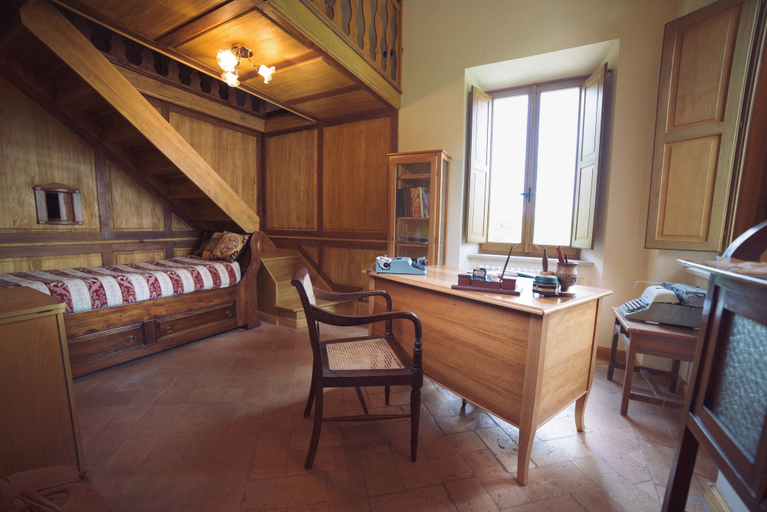 Bedroom 2, Borgo Acque Romane, Fermo