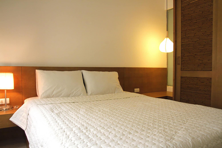 Bedroom 4, Apartment Kim Ma, Ba Đình