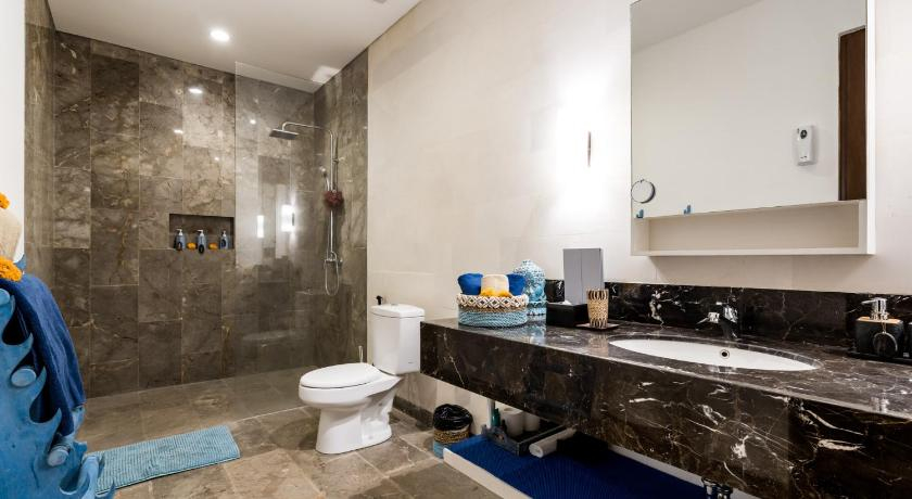 Bathroom 4, Villa Ombak by BaliSuperHost, Badung