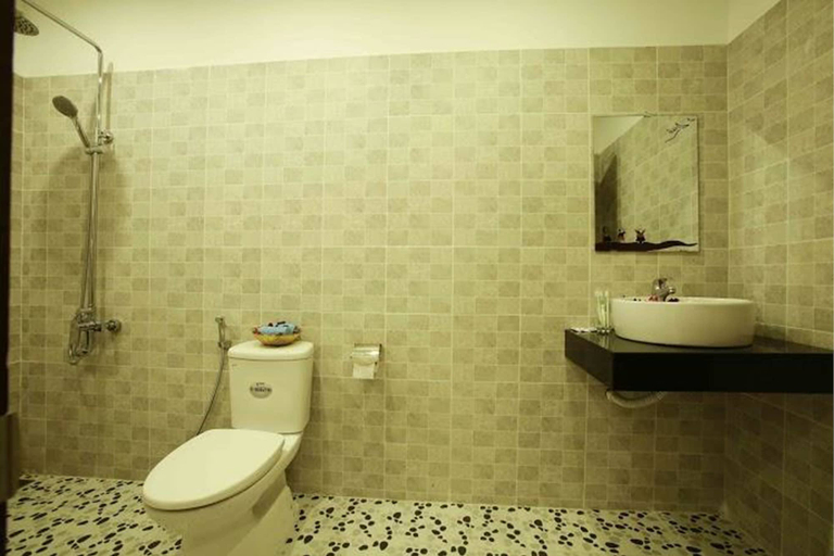 Bathroom 4, Coconut Garden Homestay Hoi An, Da Nang