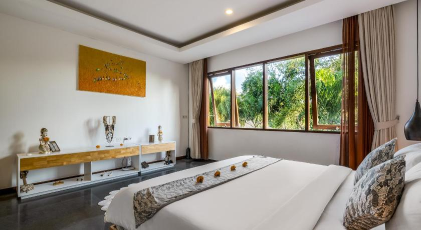 Bedroom 3, Villa Ombak by BaliSuperHost, Badung