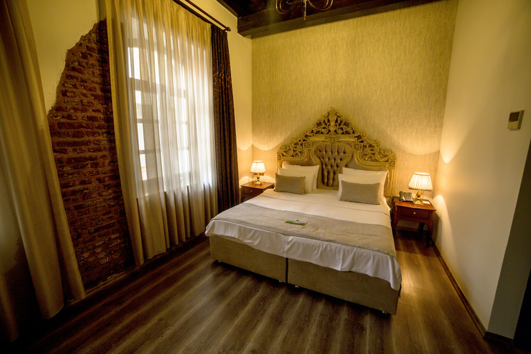 Bedroom 5, Panderma Port Hotel, Bandırma