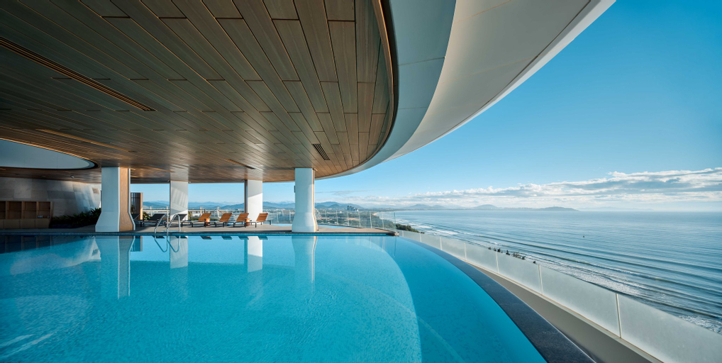 Sport & Beauty 2, Crowne Plaza SANYA HAITANG BAY RESORT, Sanya