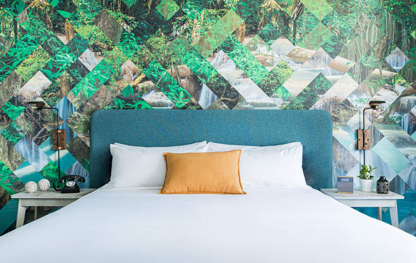 Bedroom 3, Canvas Moncton, Tapestry Collection by Hilton, Westmorland