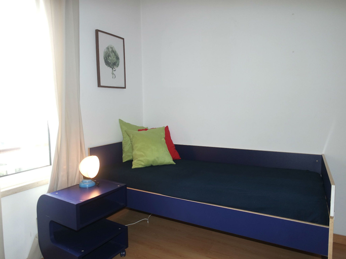 Bedroom 3, B19 - Marina Club Apartment, Lagos