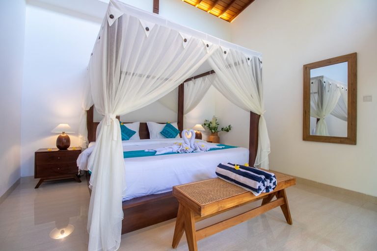 Bedroom 4, Sayang Sanur Villa II , Denpasar