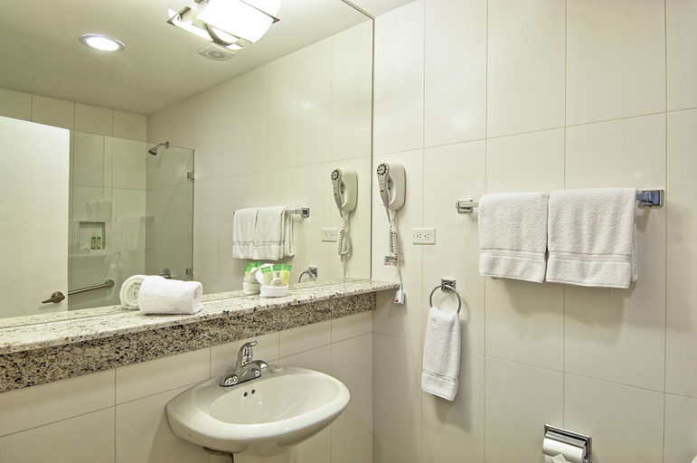 Bathroom 4, Balmoral, San José