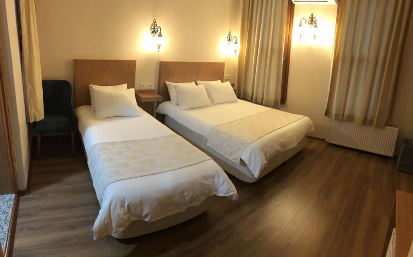 Bedroom 5, Ottoman's Pearl Hotel, Fatih