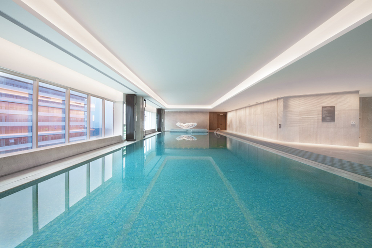 Sport & Beauty 3, Crowne Plaza WUHAN OPTICS VALLEY by IHG, Wuhan
