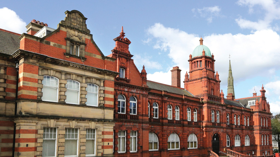 Exterior & Views 2, Hotel Indigo DURHAM by IHG, Durham