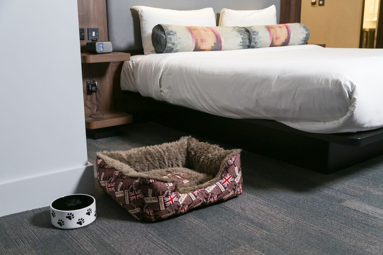 Bedroom 3, Aloft by Marriott Liverpool, Sefton