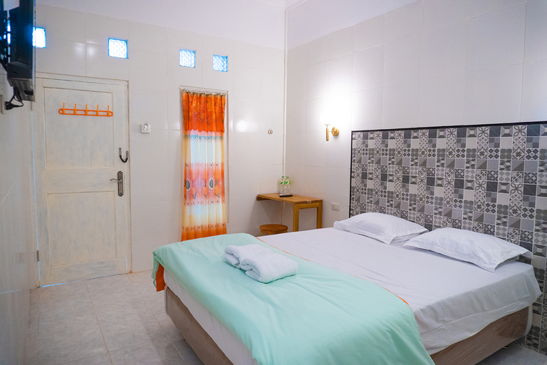Bedroom 2, Jo&Jo Hostel, Bandar Lampung