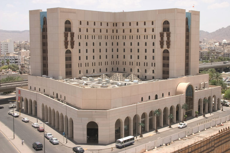 Exterior & Views 4, NEW MADINAH HOTEL by IHG, Al Madinah Al Munawwarah