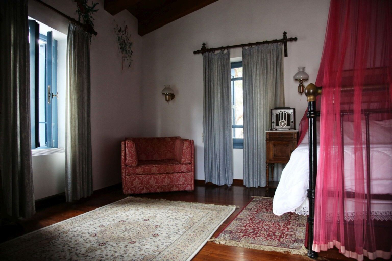Bedroom 5, Villa Kynthia, Crete