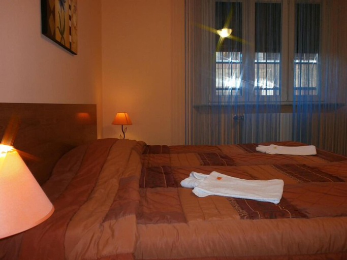 Bedroom 5, Airport Pisa Rooms, Pisa