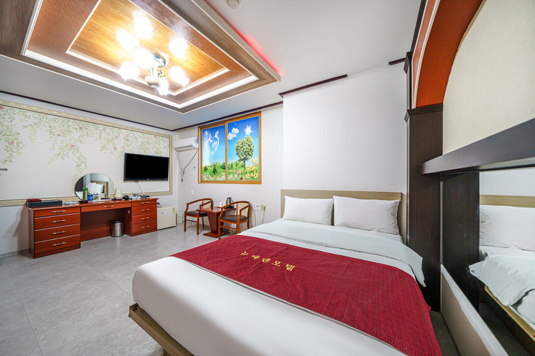 Others 4, Mokpo Eden Hotel, Muan