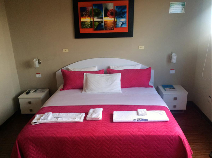 Bedroom 3, Hotel Los Algarrobos, San Cristóbal