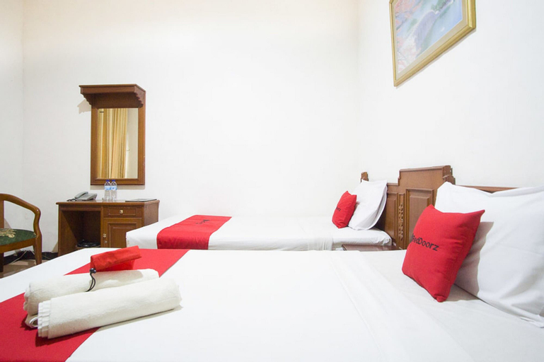 Bedroom 8