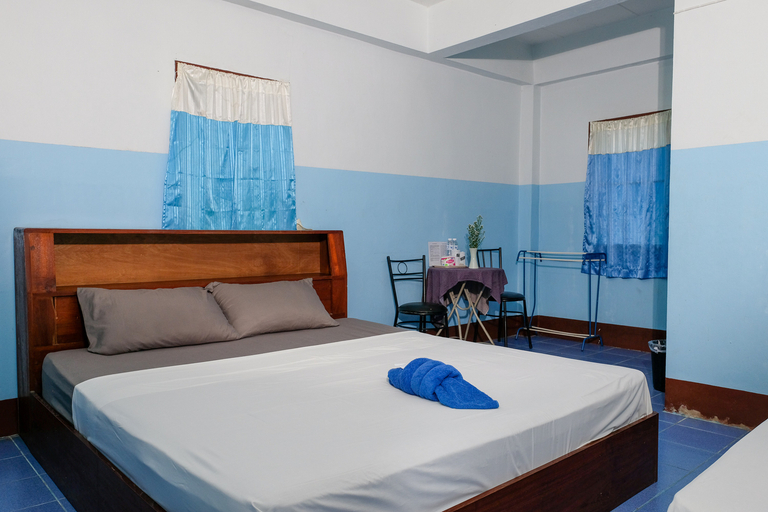 Bedroom 3, Blue House Pai, Pai