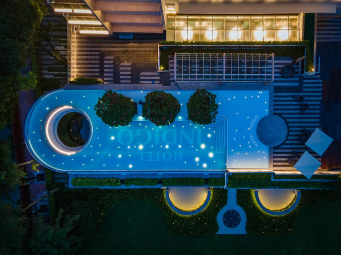 Sport & Beauty 4, Hotel Indigo GUANGZHOU HAIXINSHA by IHG, Guangzhou